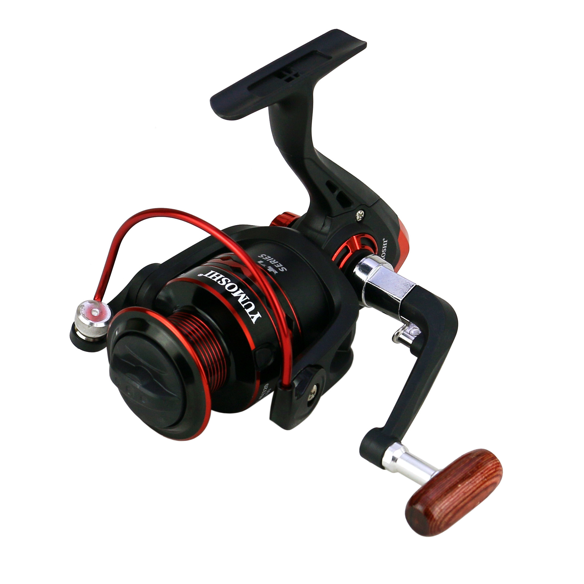 Jx Series Spinning Fishing Ree - огляд і ціна Ice Fishing Line