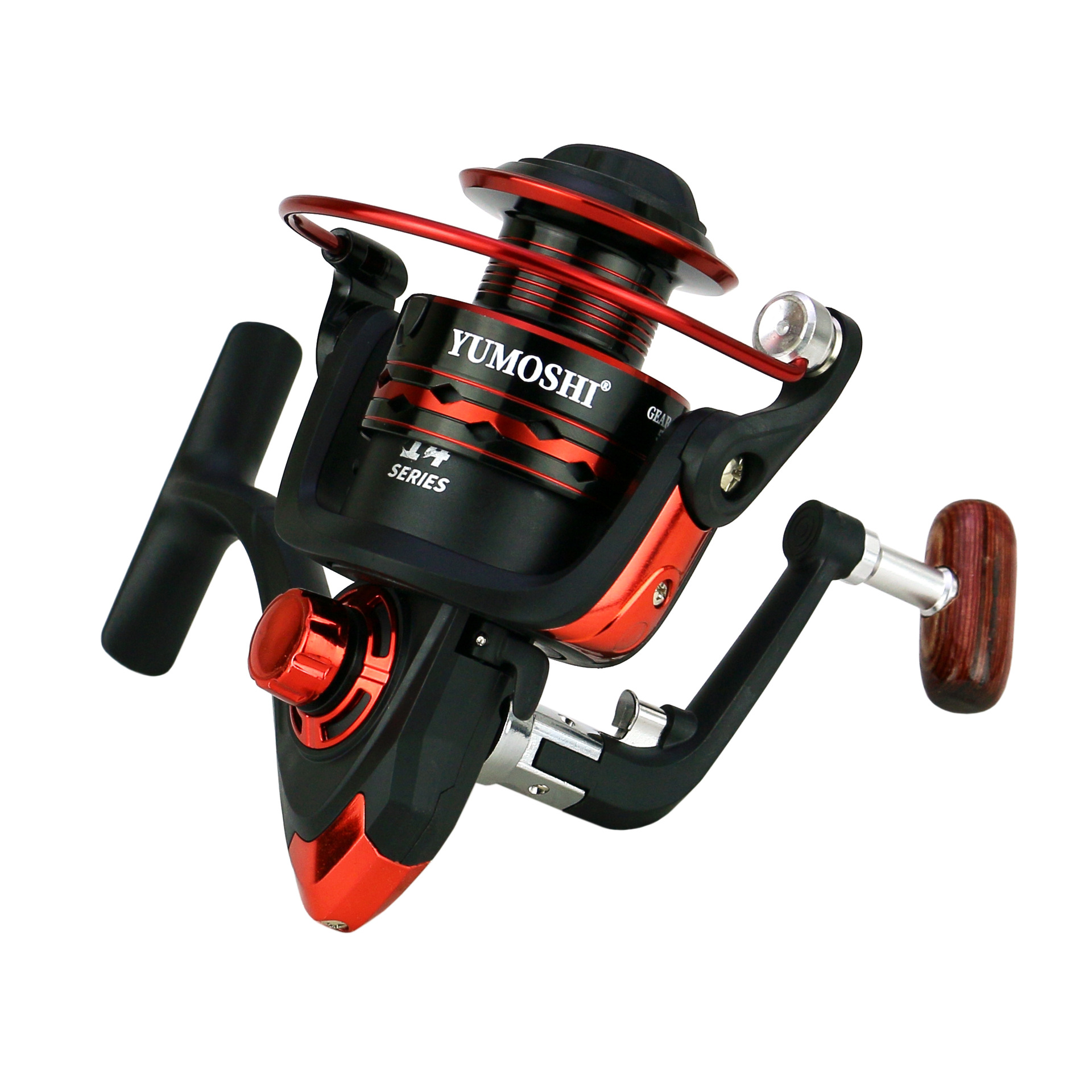 Jx Series Spinning Fishing Ree - огляд і ціна Ice Fishing Line