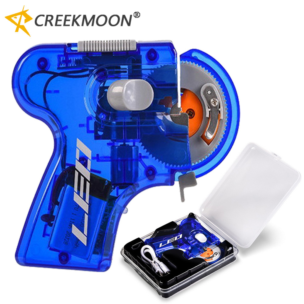 USB Charge Electric Automatic  - огляд і ціна Fishing Line Winder