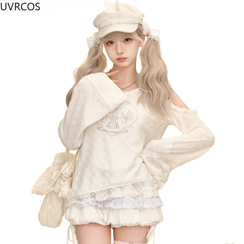 Kawaii Sweet Lolita Style Skir - огляд і ціна Fly Line