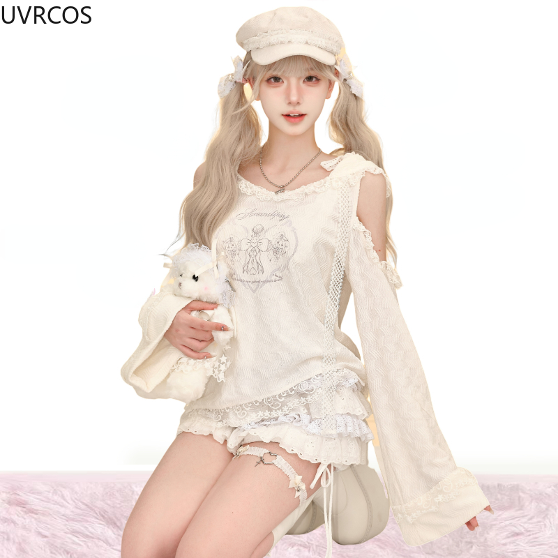 Kawaii Sweet Lolita Style Skir - огляд і ціна Fly Line