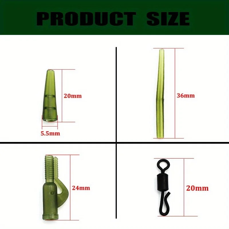 1-5 bag Carp Fishing Accessori - огляд і ціна Fishing Line Winder