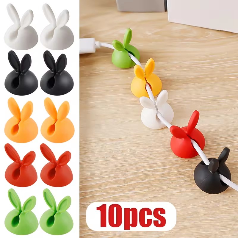 Cute Rabbit Ear Cable Manager  - огляд і ціна Tippet Line