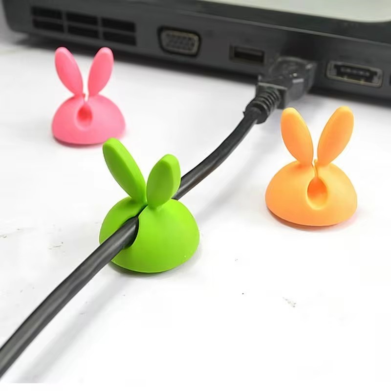 Cute Rabbit Ear Cable Manager  - огляд і ціна Tippet Line