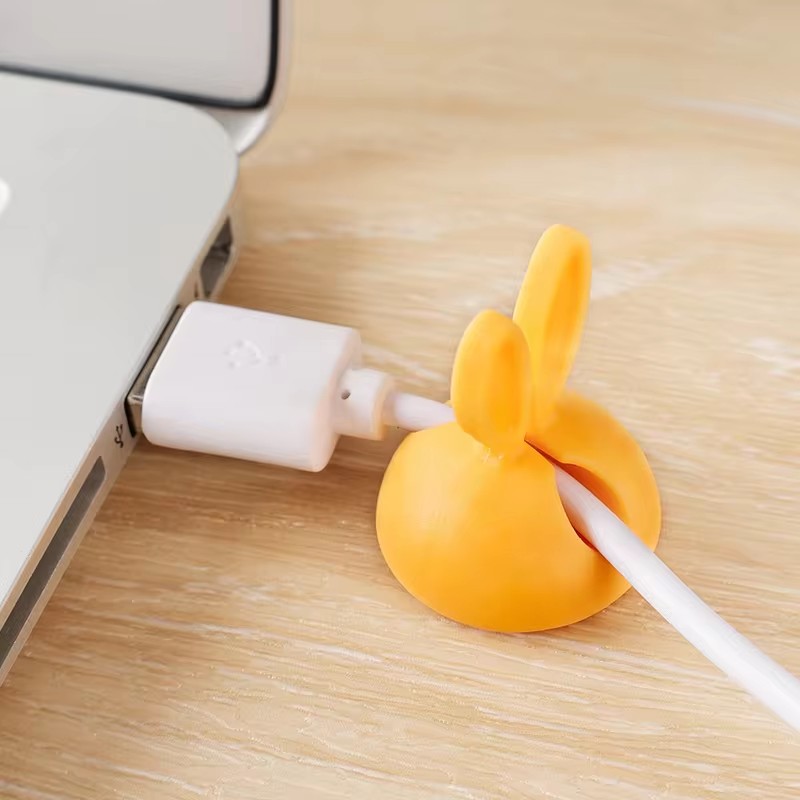 Cute Rabbit Ear Cable Manager  - огляд і ціна Tippet Line