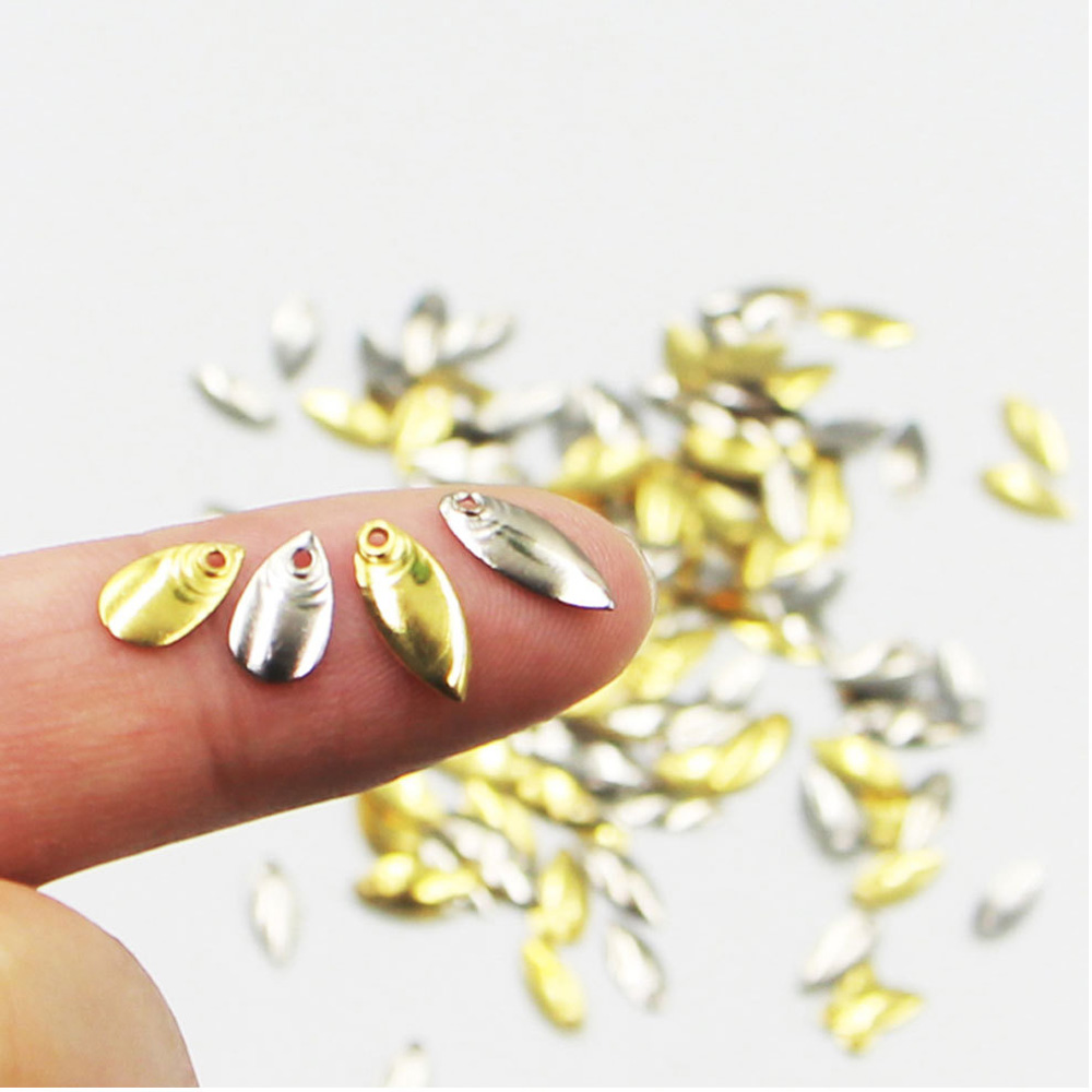 50Pcs/lot DIY Fishing Spinner  - огляд і ціна Monofilament Line