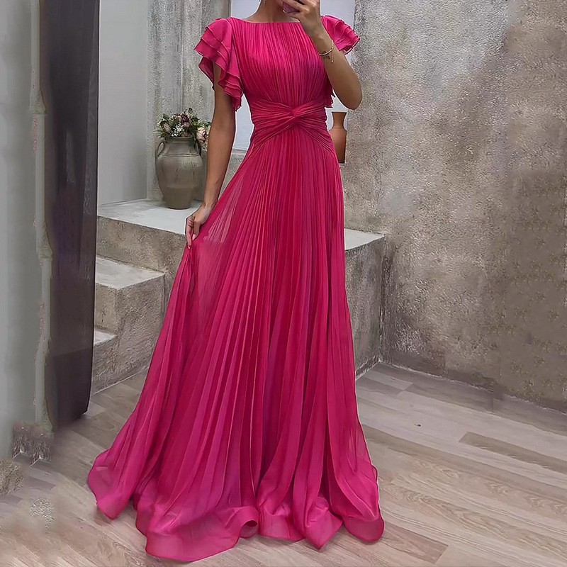 Wedding Guest Dress Elegant Pa - огляд і ціна Tippet Line