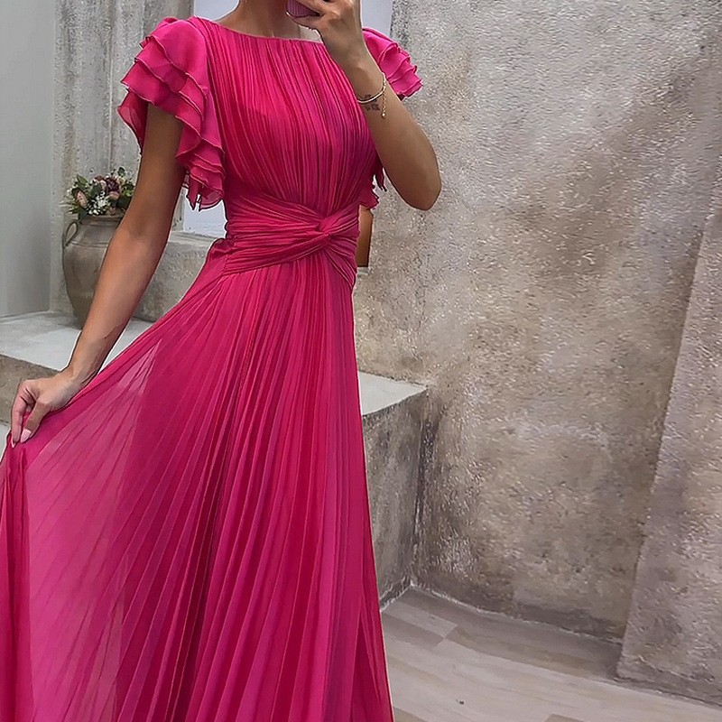 Wedding Guest Dress Elegant Pa - огляд і ціна Tippet Line