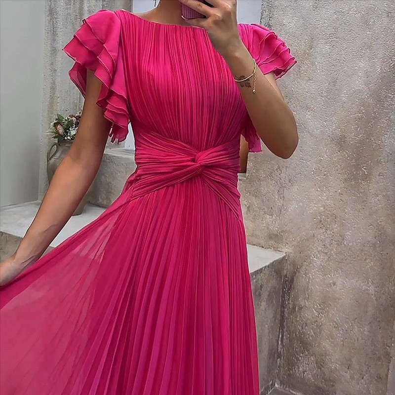 Wedding Guest Dress Elegant Pa - огляд і ціна Tippet Line