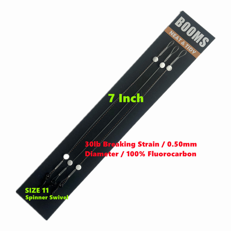 Carp Fishing Leader 100% Fluor - огляд і ціна Leader Line