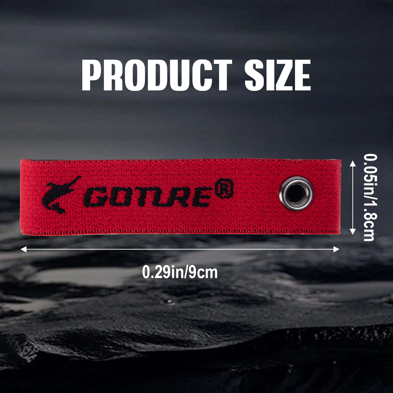 Goture Fishing Spool Line Band - огляд і ціна Fishing Line Dispenser