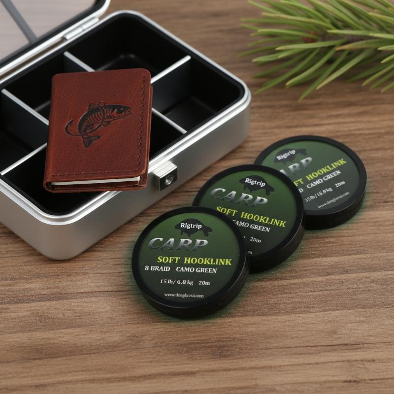 20m Carp Fishing Line High Str - огляд і ціна Leader Line