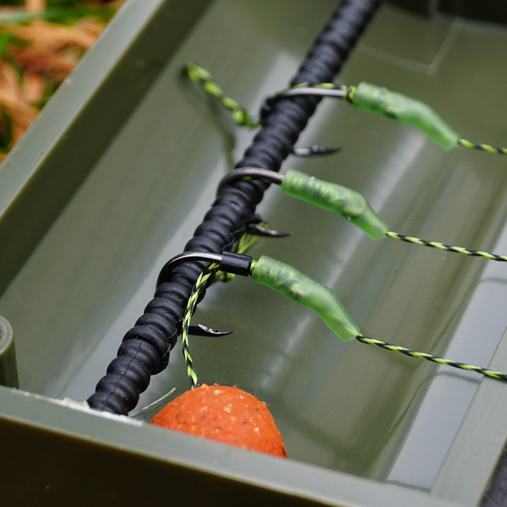 Hirisi Carp Fishing Hook Link  - огляд і ціна Fishing Line Box