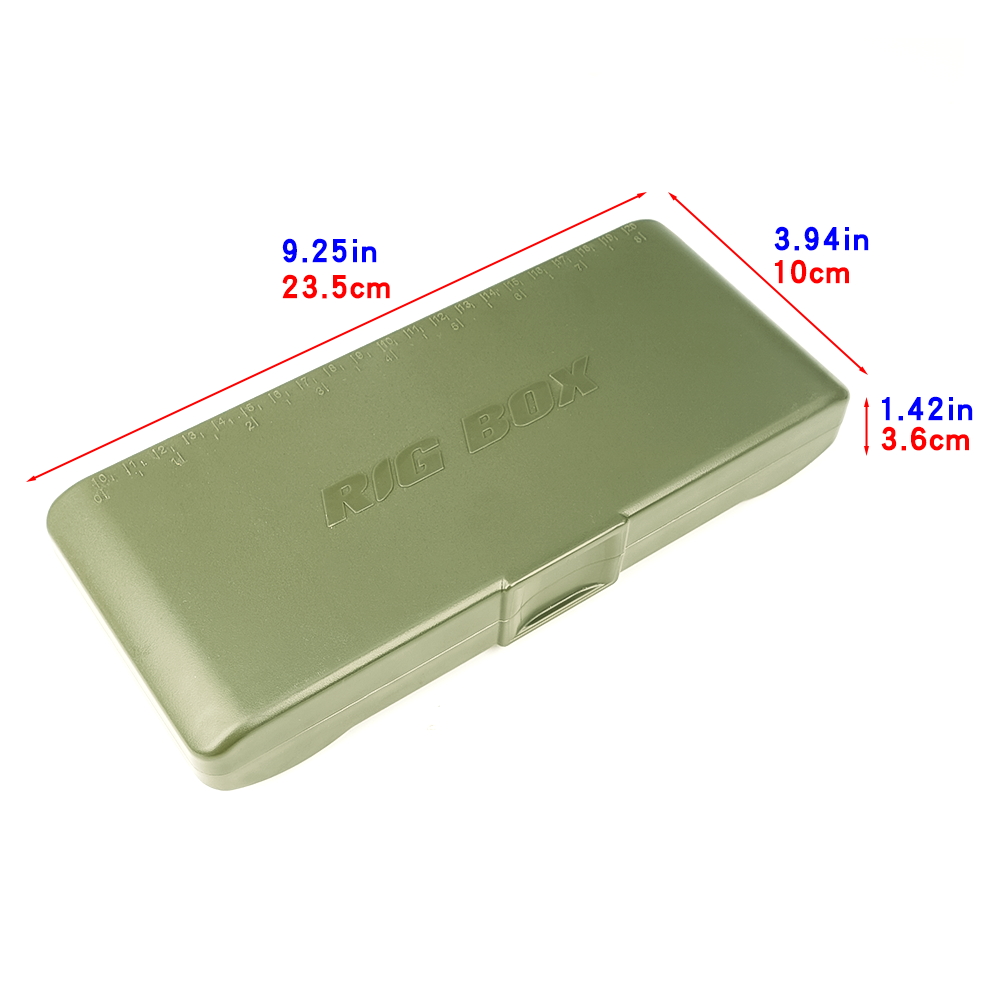 Hirisi Carp Fishing Hook Link  - огляд і ціна Fishing Line Box