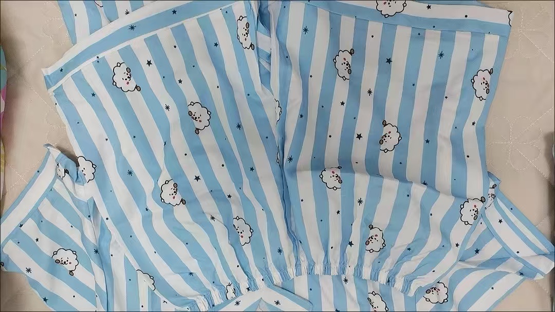 BT21 Unisex Summer Set Short S - огляд і ціна Tippet Line