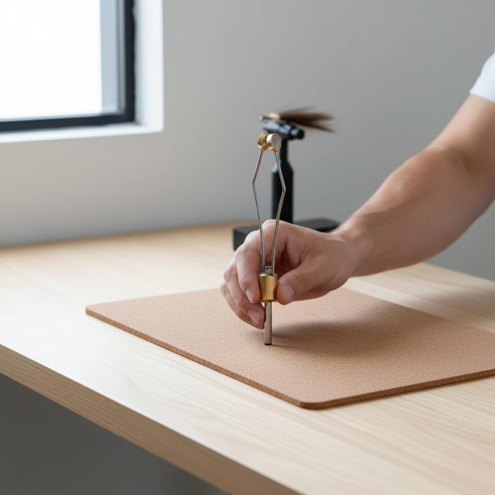 Fly Tying Spool Tool Even Line - огляд і ціна Fly Line