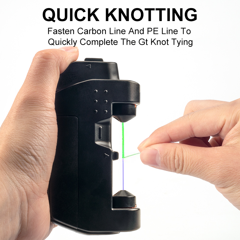 Kingdom Hot Electric Knotter F - огляд і ціна Fishing Line Winder