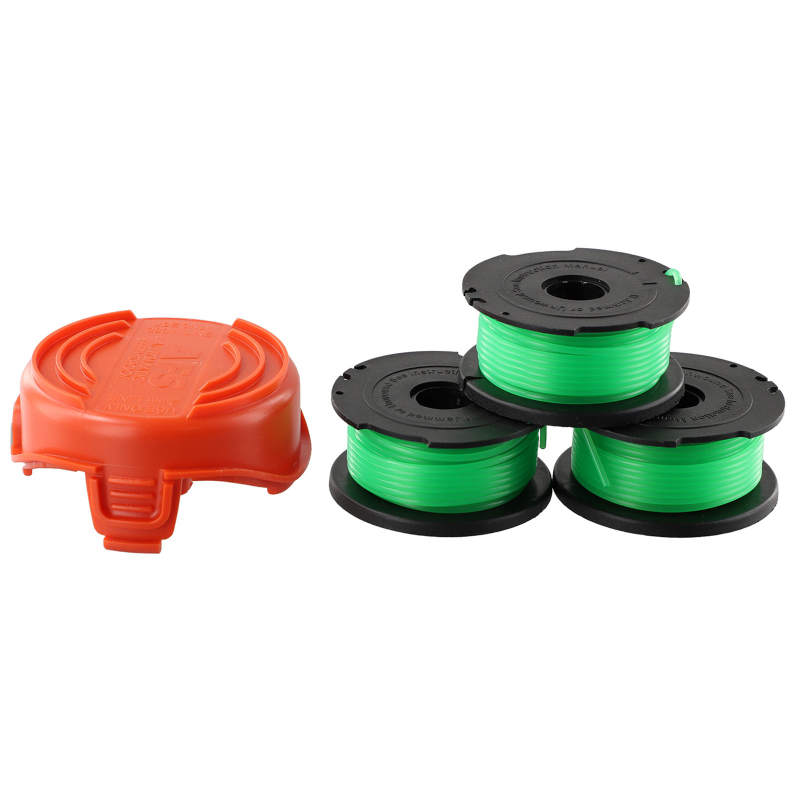 3pcs Trimmer Spool Line With S - огляд і ціна Tippet Line