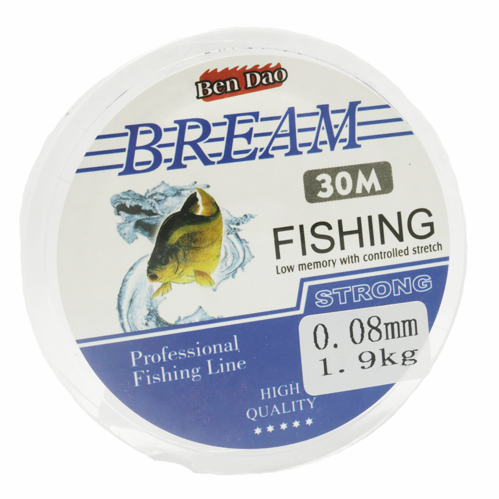 30m Ultra-fine Soft Fluorocarb - огляд і ціна Fluorocarbon Line