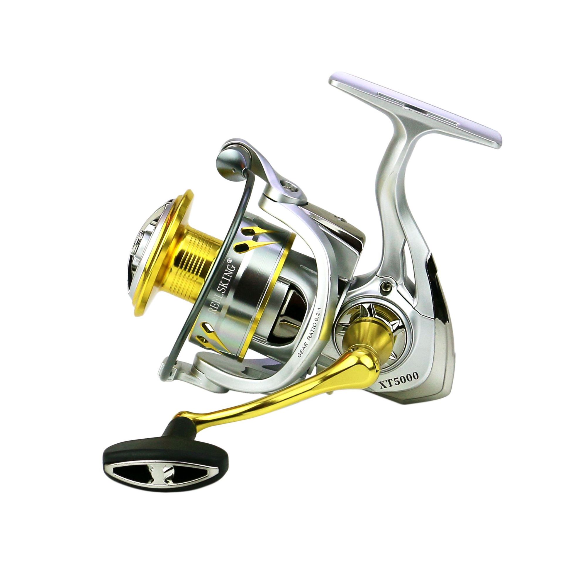Metal Spool Spinning Fishing R - огляд і ціна Ice Fishing Line