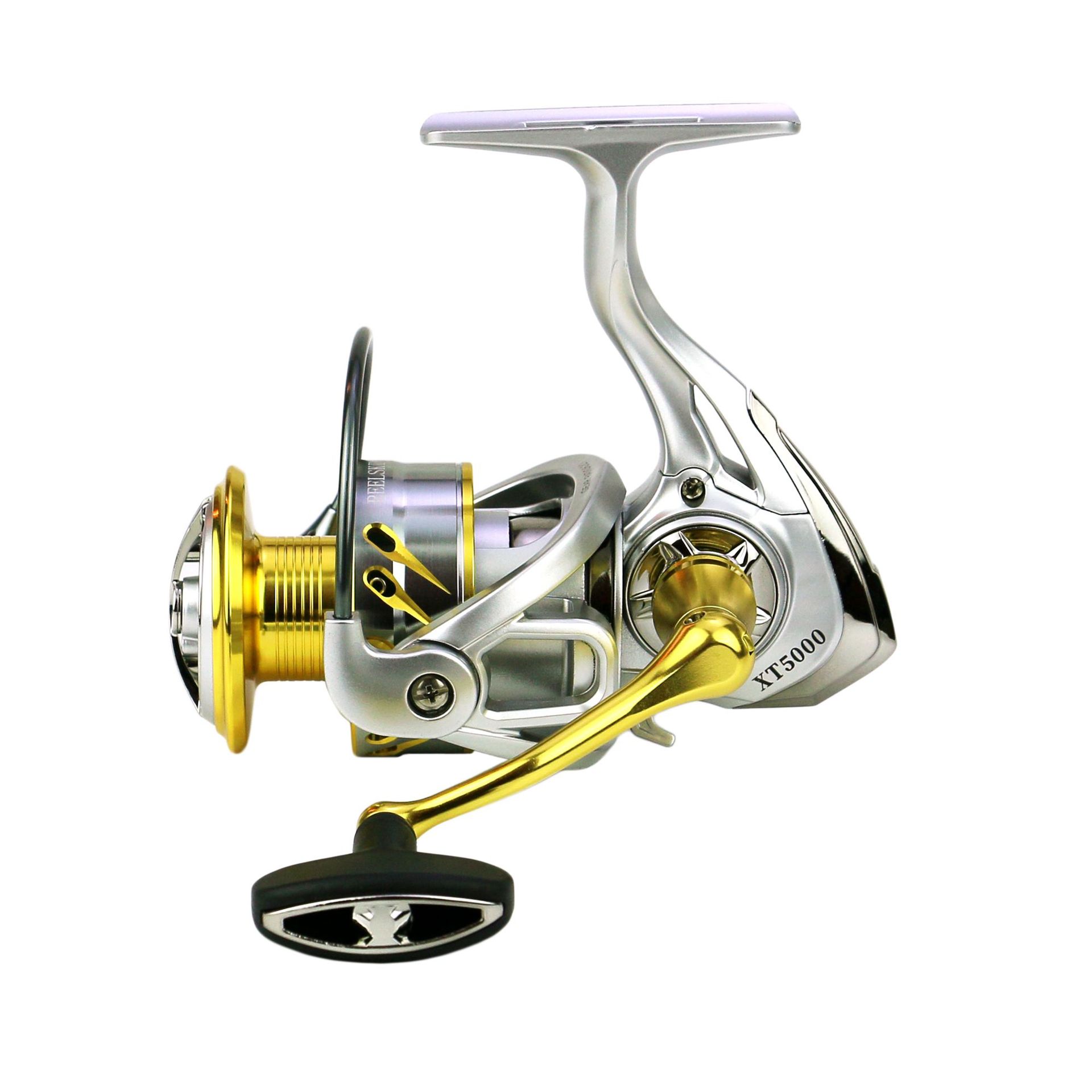 Metal Spool Spinning Fishing R - огляд і ціна Ice Fishing Line