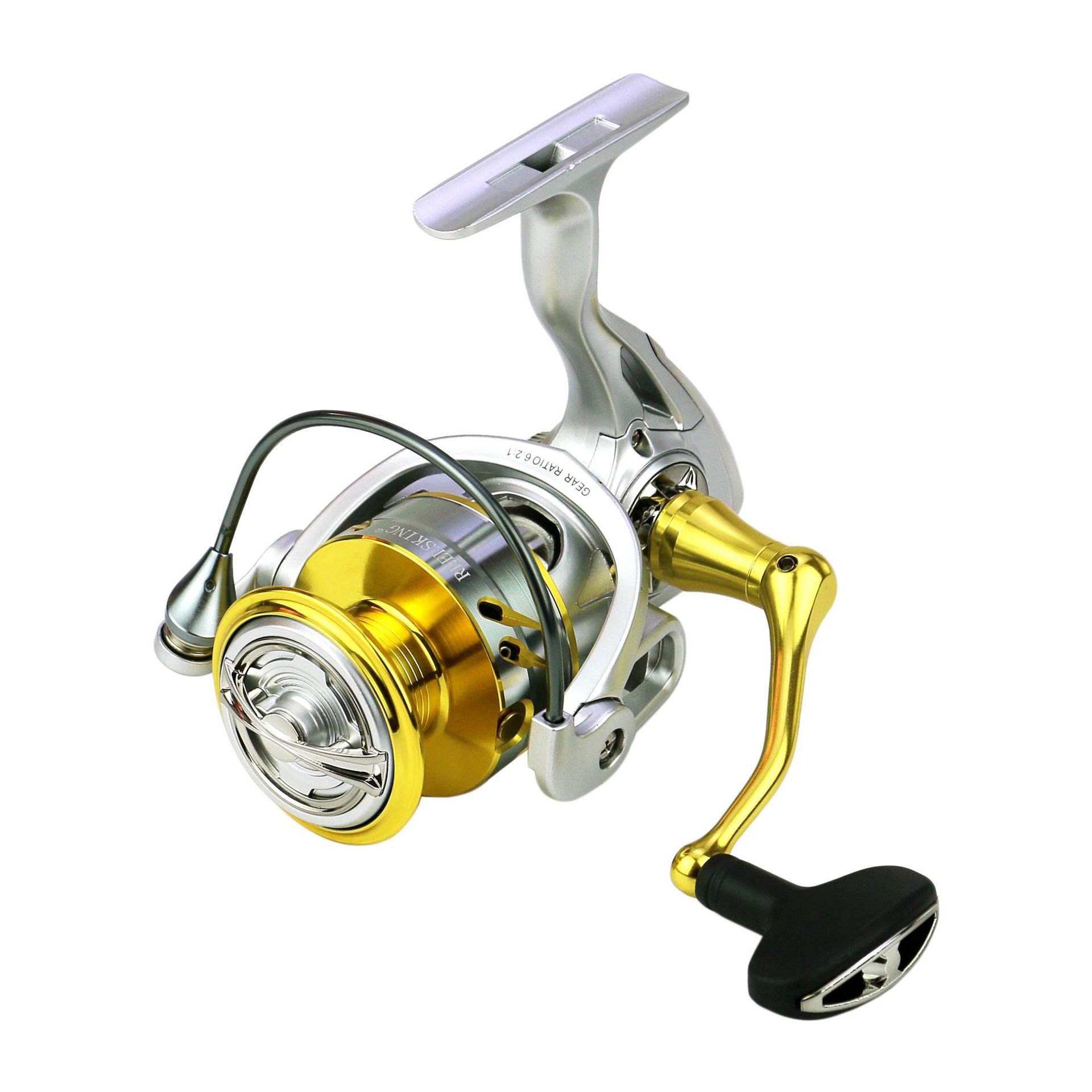 Metal Spool Spinning Fishing R - огляд і ціна Ice Fishing Line