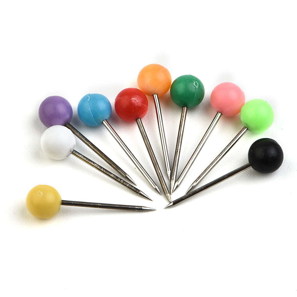 100pcs/Box Rig Safe Spare Pins - огляд і ціна Fishing Line Box
