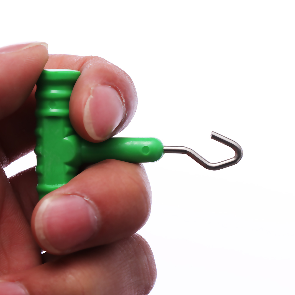 3PCS ABS Grip+Stainless Steel  - огляд і ціна Fishing Line Winder