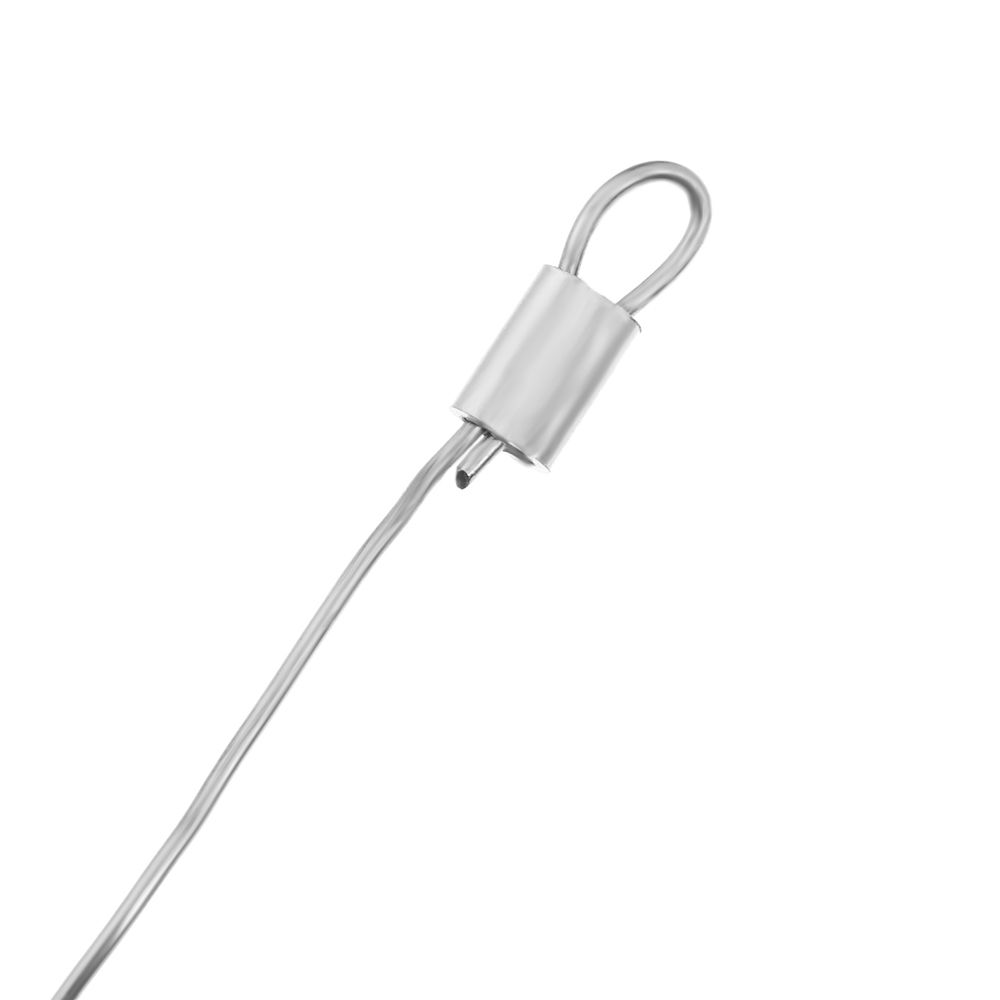 100PCs/Lot  0.8mm/1.0mm/1.2mm/ - огляд і ціна Saltwater Line