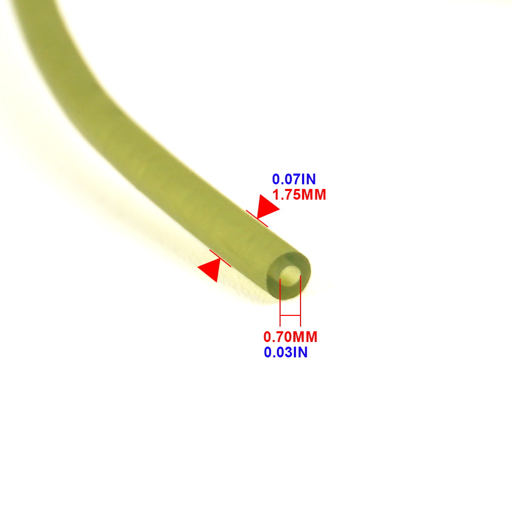 Hirisi AE077 Carp Fishing Rig  - огляд і ціна Monofilament Line