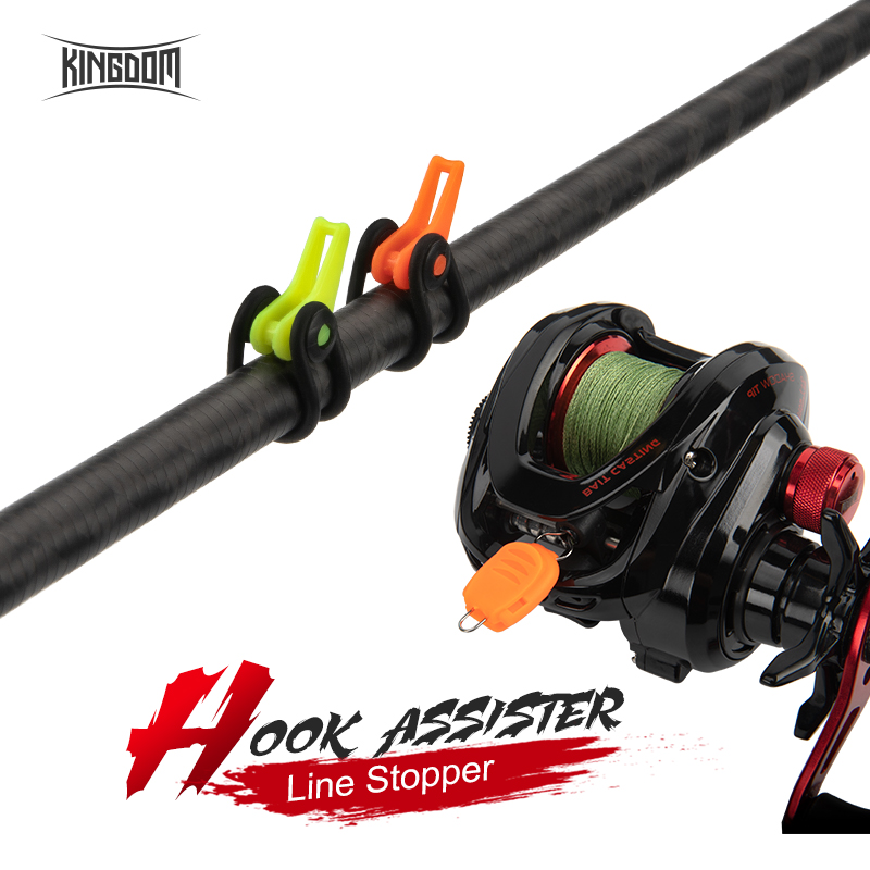 Kingdom Fishing Accessories Ho - огляд і ціна Fishing Line Spooler