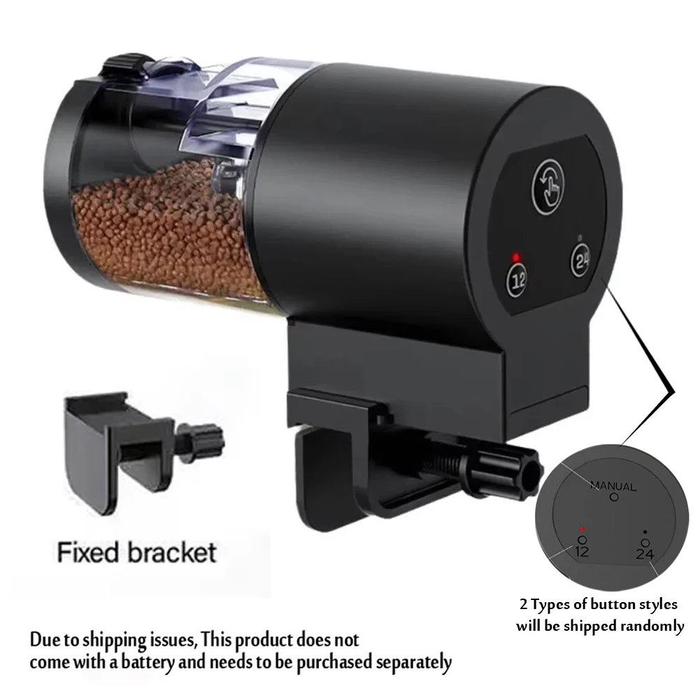 Automatic Fish Tank Feeder Dig - огляд і ціна Fishing Line Dispenser