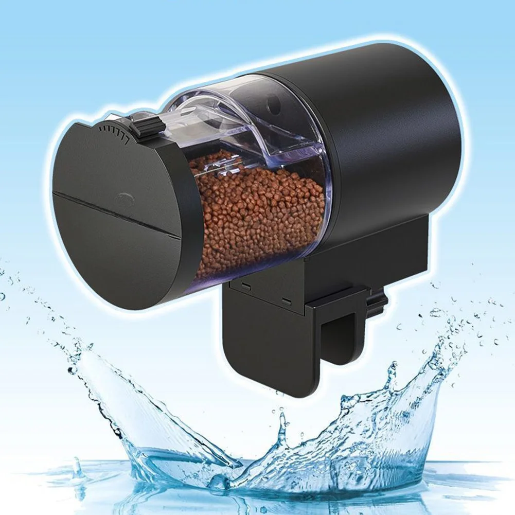 Automatic Fish Tank Feeder Dig - огляд і ціна Fishing Line Dispenser