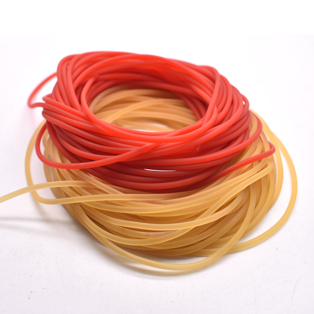 10/20m Diameter 2mm 3mm Latex  - огляд і ціна Monofilament Line