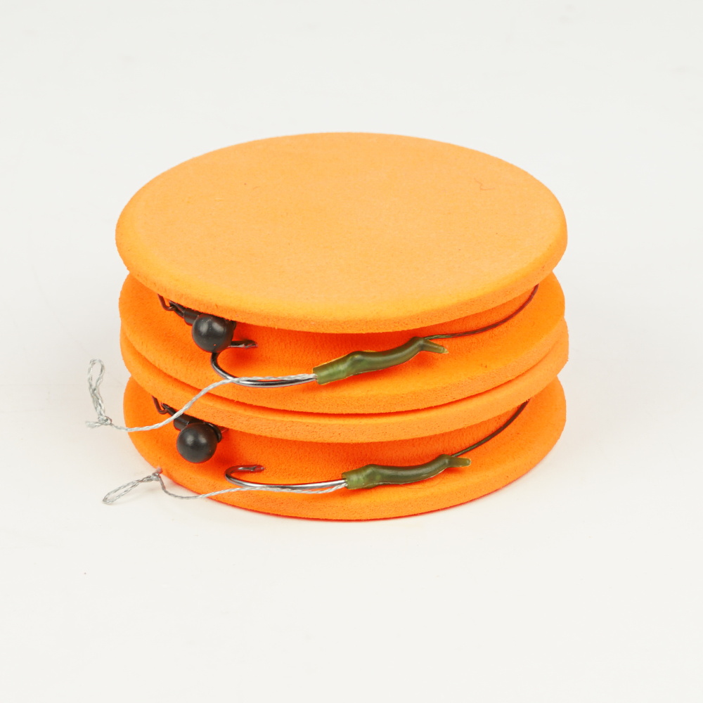 HIRISI 10Pcs/Box EVA Foam Fish - огляд і ціна Fishing Line Box