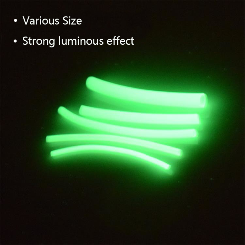 5m/Roll Glow Silicone Fishing  - огляд і ціна Monofilament Line