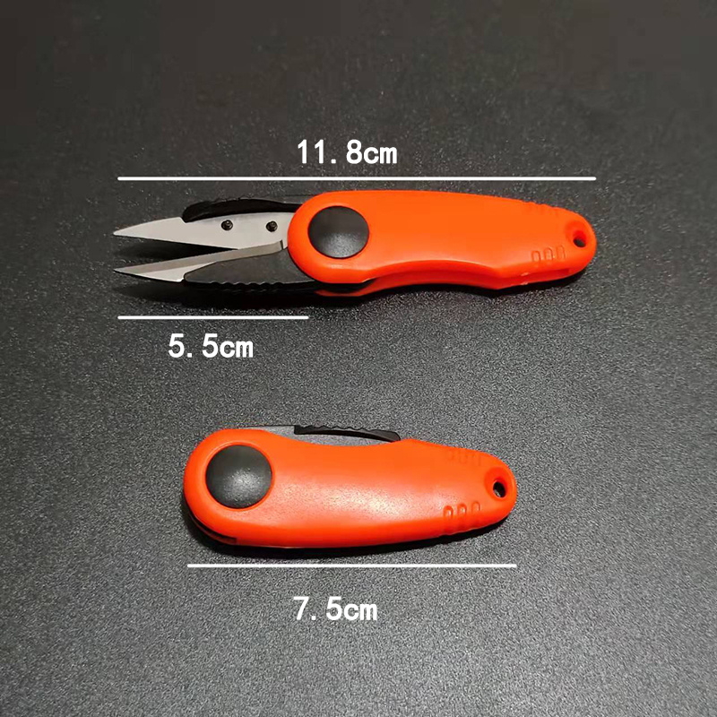 Stainless Steel Fish Use Sciss - огляд і ціна Fishing Line Box