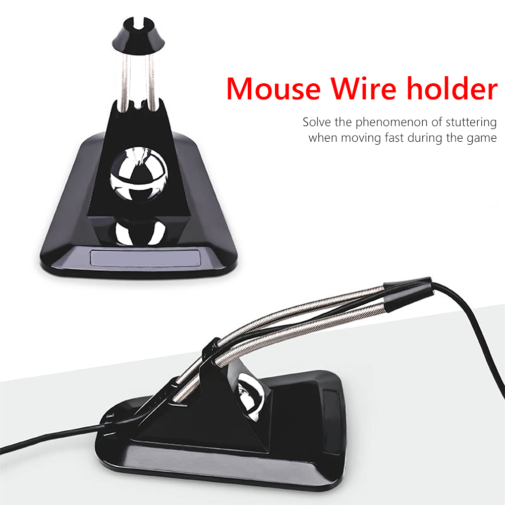 Mouse Wire Holder Mouse Bungee - огляд і ціна Tippet Line