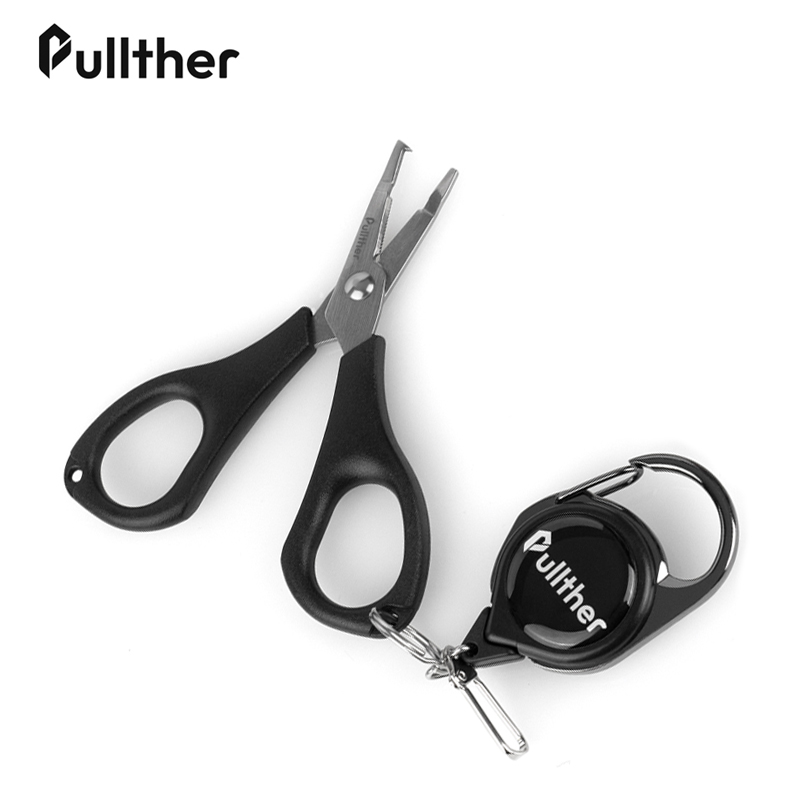 Pullther Braid Line Scissor Fi - огляд і ціна Fishing Line Box