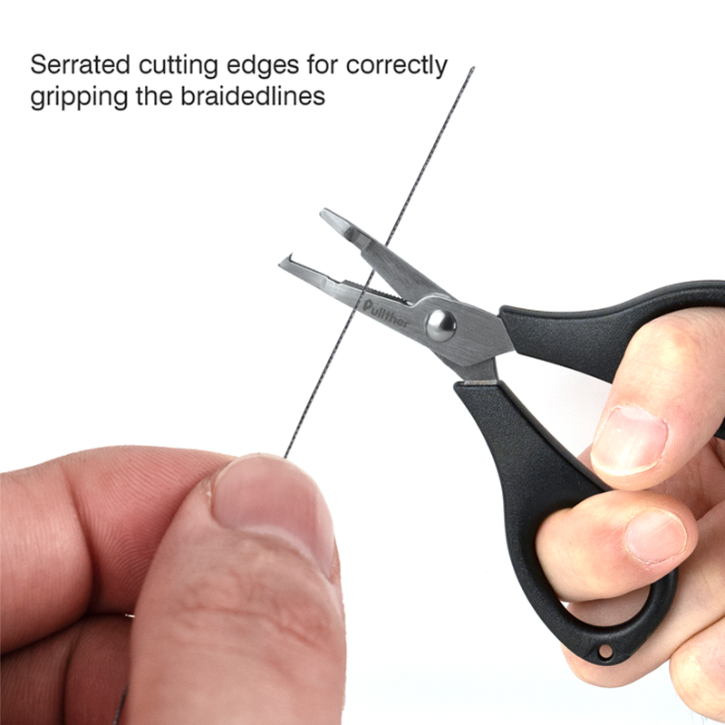 Pullther Braid Line Scissor Fi - огляд і ціна Fishing Line Box