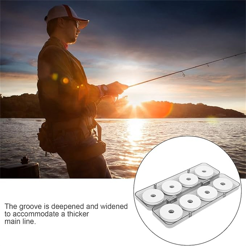 8/16 Foam Winding Board Fishin - огляд і ціна Fishing Line Box
