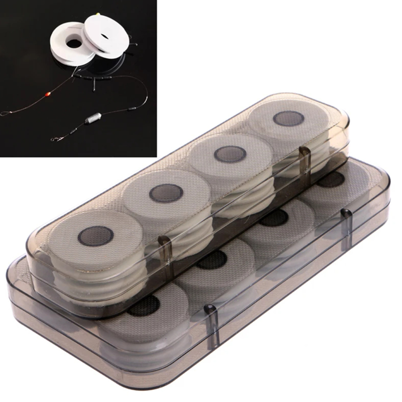 8/16 Foam Winding Board Fishin - огляд і ціна Fishing Line Box