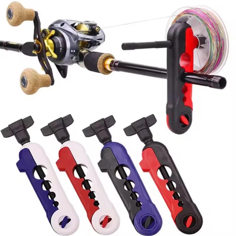 Portable Universal Fishing Lin - огляд і ціна Fishing Line Spooler