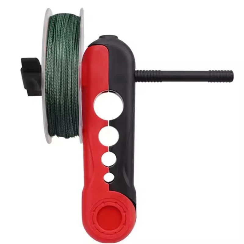 Portable Universal Fishing Lin - огляд і ціна Fishing Line Spooler