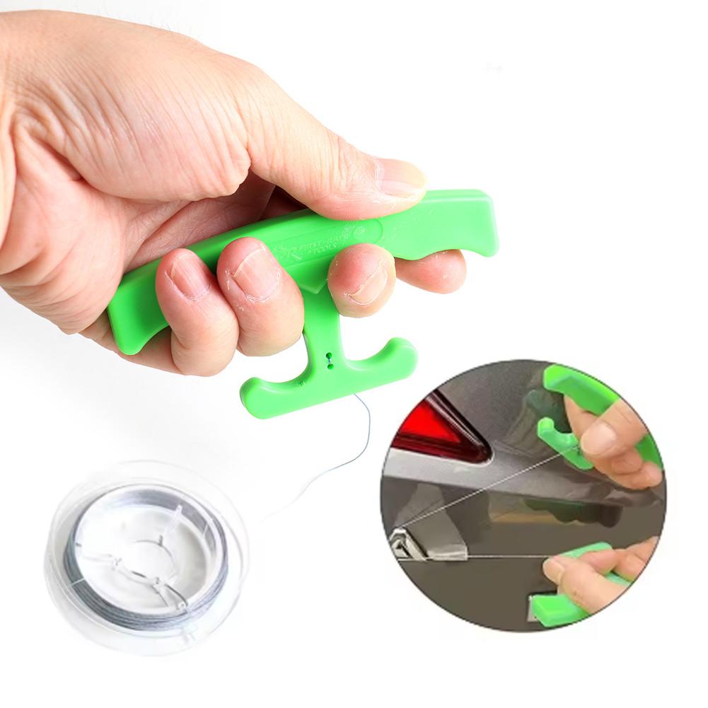 Car Emblem Remover Tool Kit Er - огляд і ціна Monofilament Line