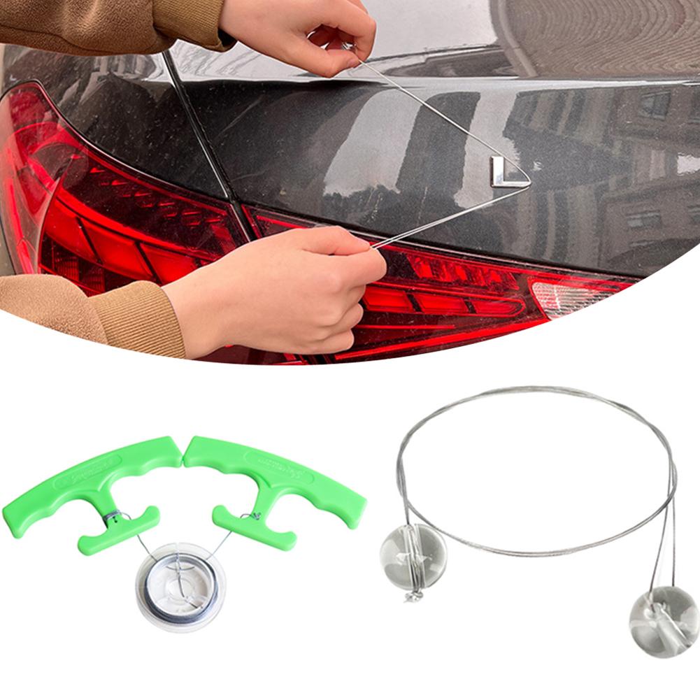 Car Emblem Remover Tool Kit Er - огляд і ціна Monofilament Line
