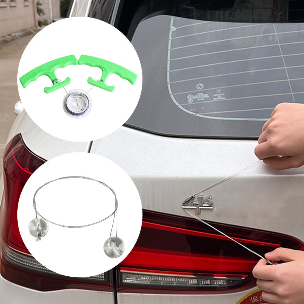 Car Emblem Remover Tool Kit Er - огляд і ціна Monofilament Line