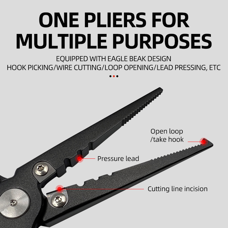 ShareShark Multifunctional Fis - огляд і ціна Fishing Line Cutter