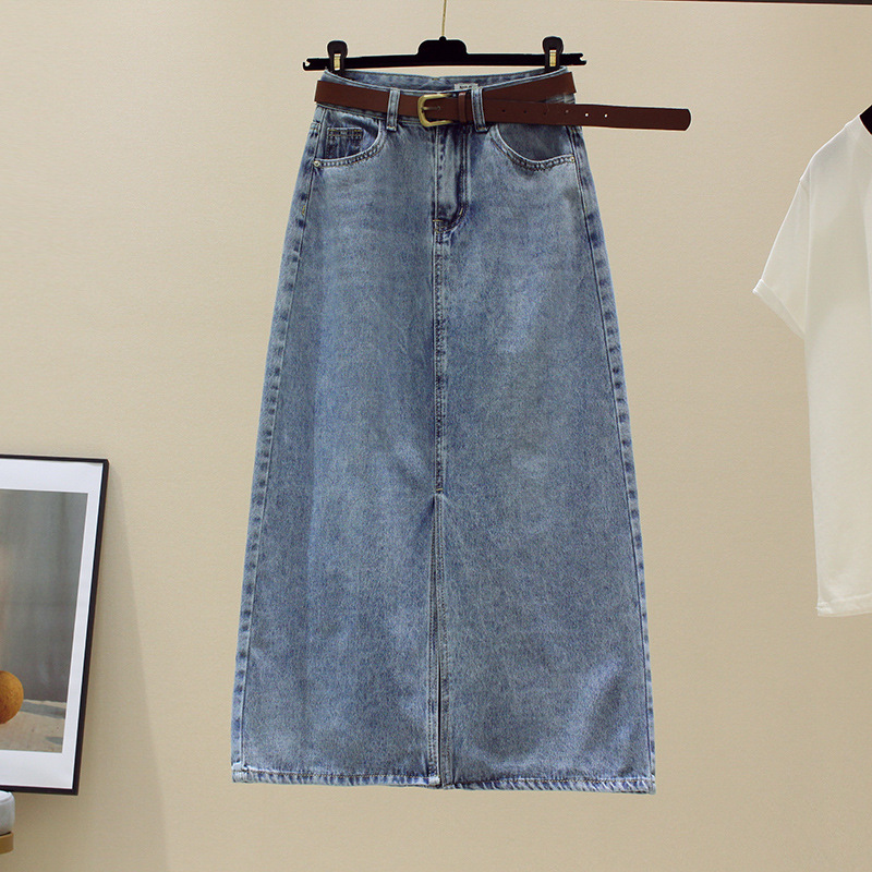Sexy Wrap Buttocks Denim Skirt - огляд і ціна Fly Line