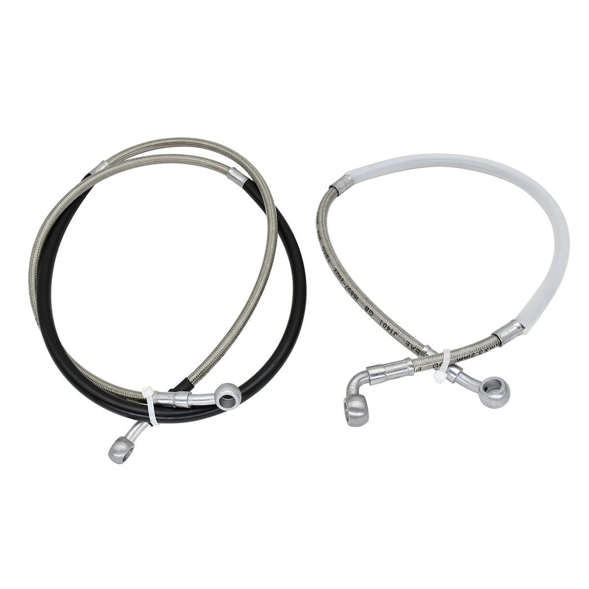 Front Rear Hydraulic Brake Lin - огляд і ціна Braided Line